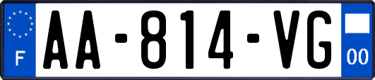 AA-814-VG