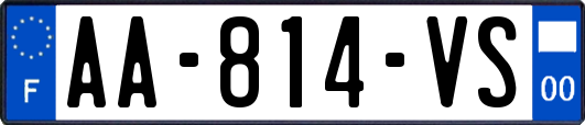 AA-814-VS