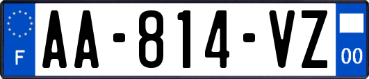 AA-814-VZ