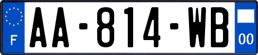 AA-814-WB