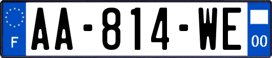 AA-814-WE