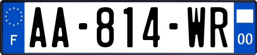 AA-814-WR