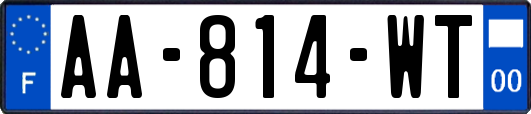 AA-814-WT