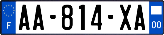 AA-814-XA