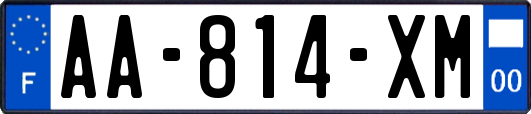 AA-814-XM