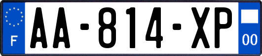 AA-814-XP