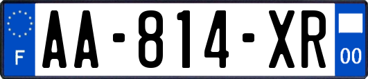 AA-814-XR