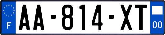 AA-814-XT