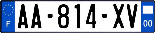 AA-814-XV