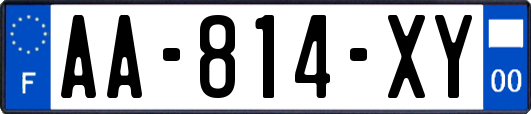 AA-814-XY