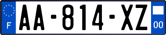 AA-814-XZ