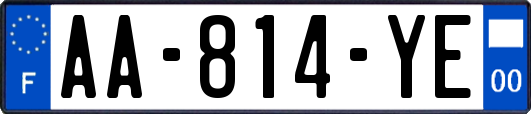 AA-814-YE