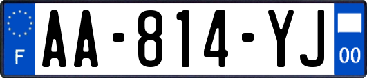 AA-814-YJ