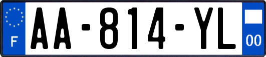 AA-814-YL