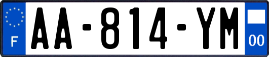 AA-814-YM