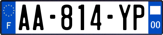 AA-814-YP