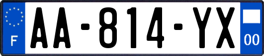 AA-814-YX