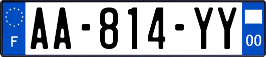 AA-814-YY