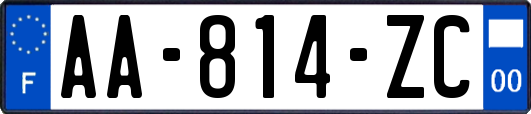 AA-814-ZC