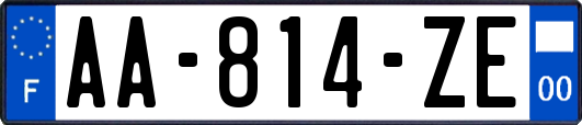 AA-814-ZE