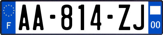 AA-814-ZJ