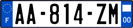 AA-814-ZM