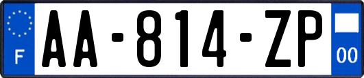 AA-814-ZP