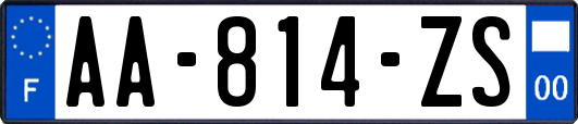 AA-814-ZS