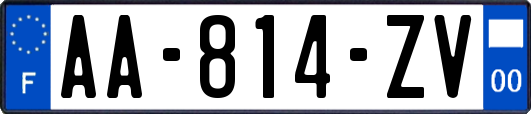 AA-814-ZV