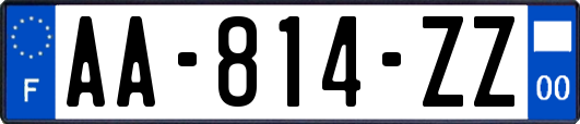 AA-814-ZZ