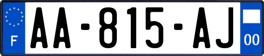 AA-815-AJ