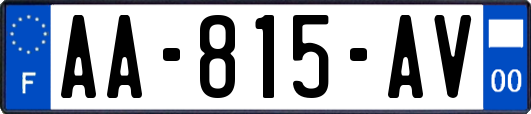 AA-815-AV