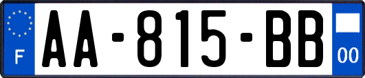 AA-815-BB