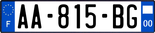 AA-815-BG