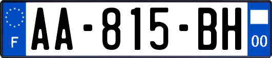 AA-815-BH