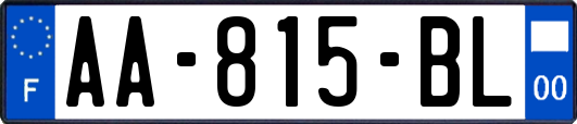 AA-815-BL