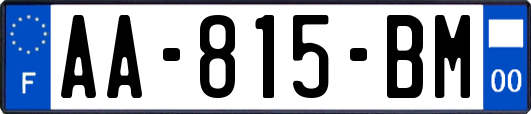 AA-815-BM