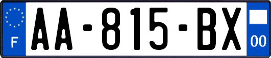 AA-815-BX