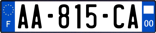 AA-815-CA