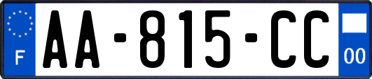 AA-815-CC