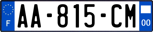 AA-815-CM