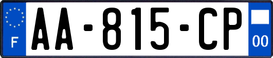 AA-815-CP