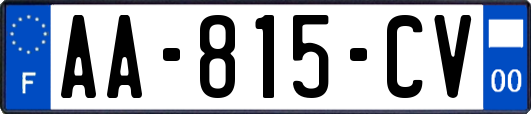 AA-815-CV