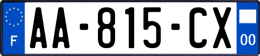 AA-815-CX