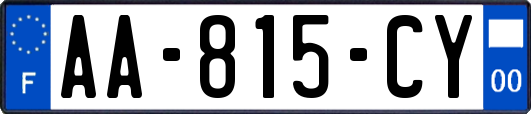 AA-815-CY