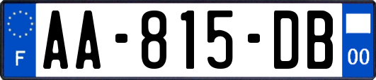 AA-815-DB