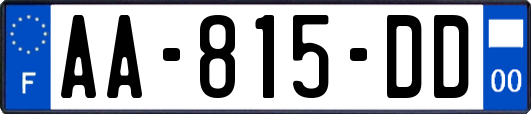 AA-815-DD