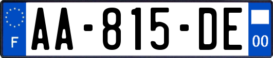 AA-815-DE