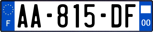 AA-815-DF