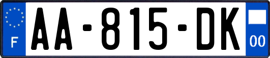 AA-815-DK